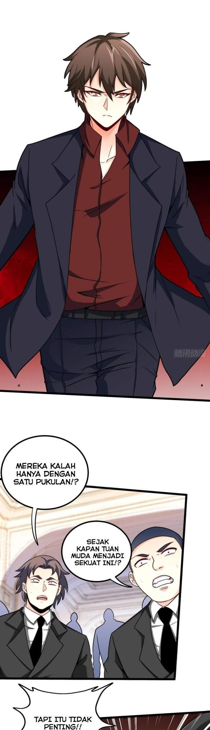 I Am Han Sanqian Chapter 57 Gambar 33