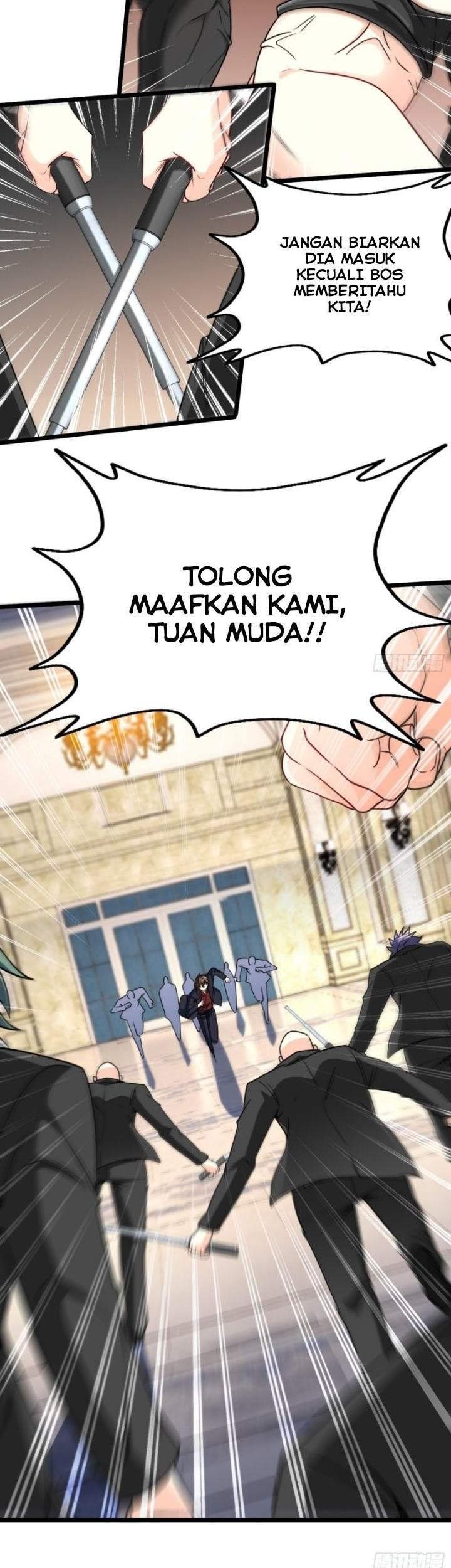 I Am Han Sanqian Chapter 57 Gambar 35