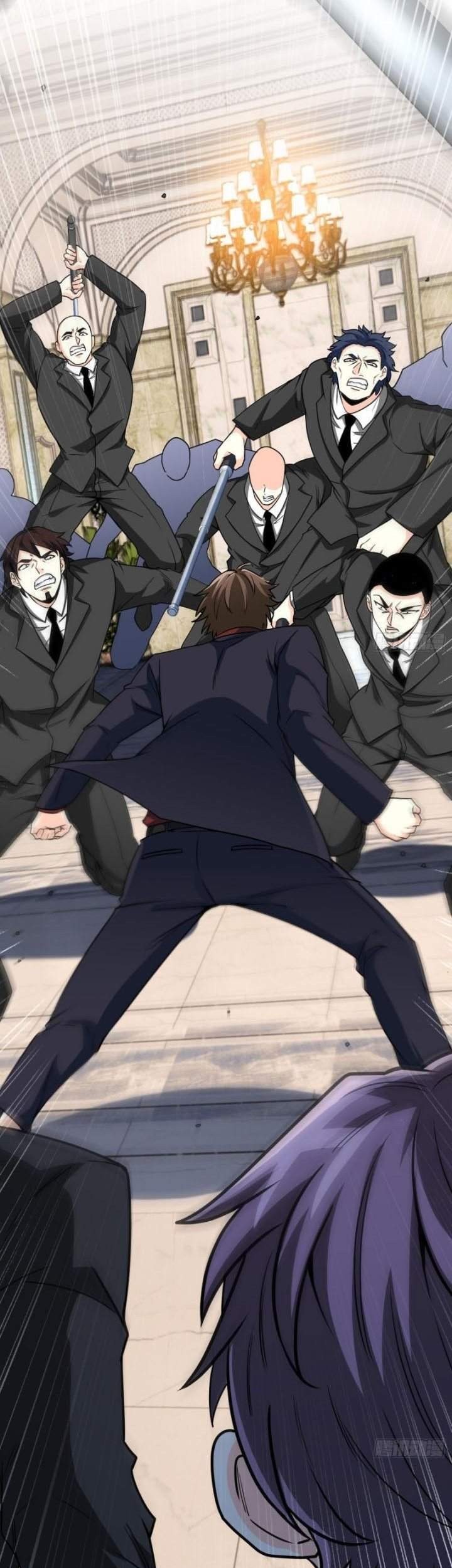 I Am Han Sanqian Chapter 57 Gambar 37