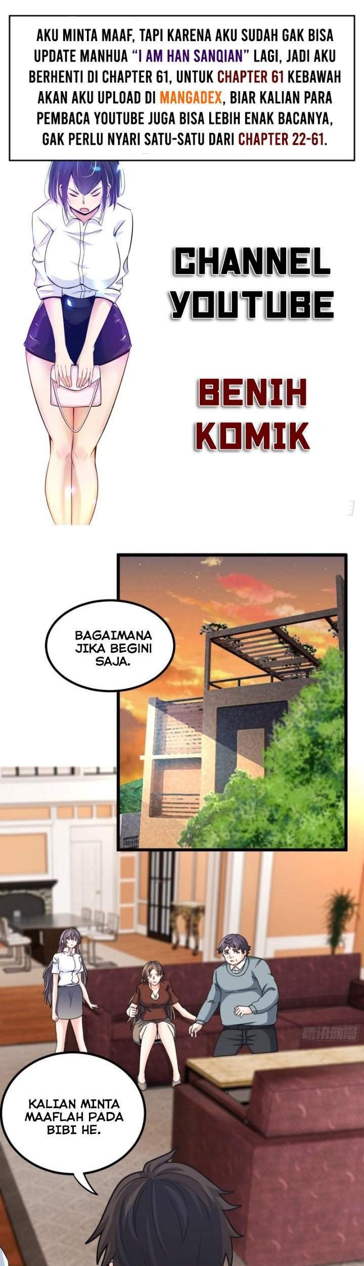 Baca Komik I Am Han Sanqian Chapter 57 Gambar 1