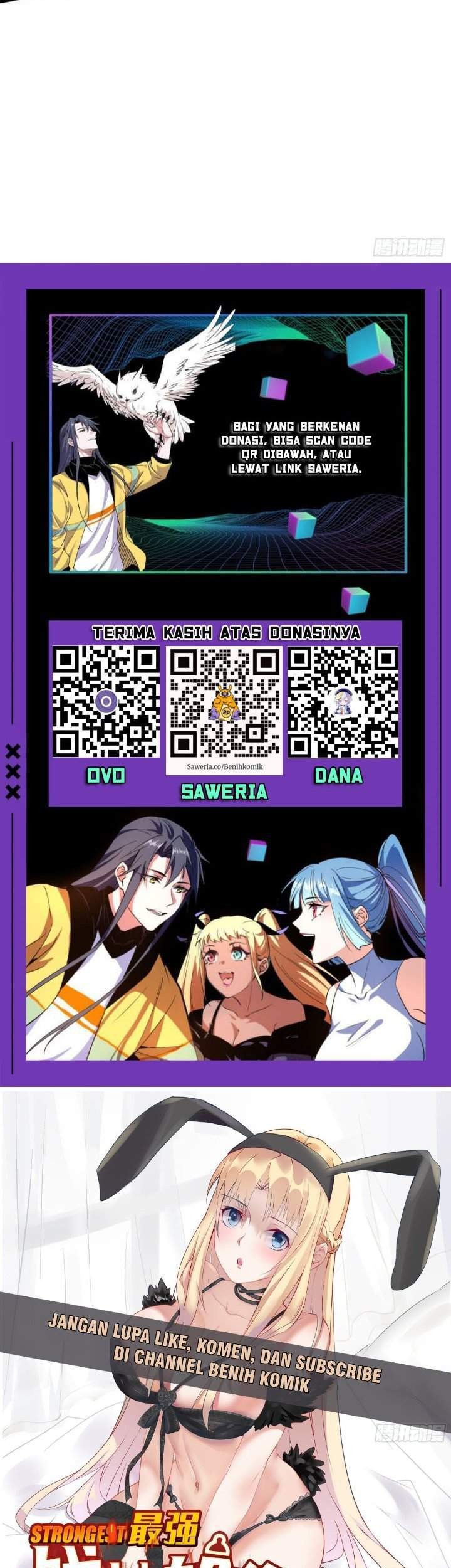 I Am Han Sanqian Chapter 57 Gambar 39