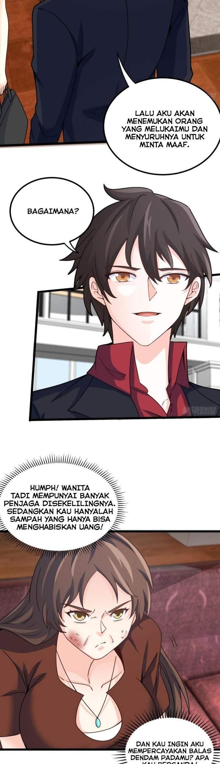 I Am Han Sanqian Chapter 57 Gambar 3