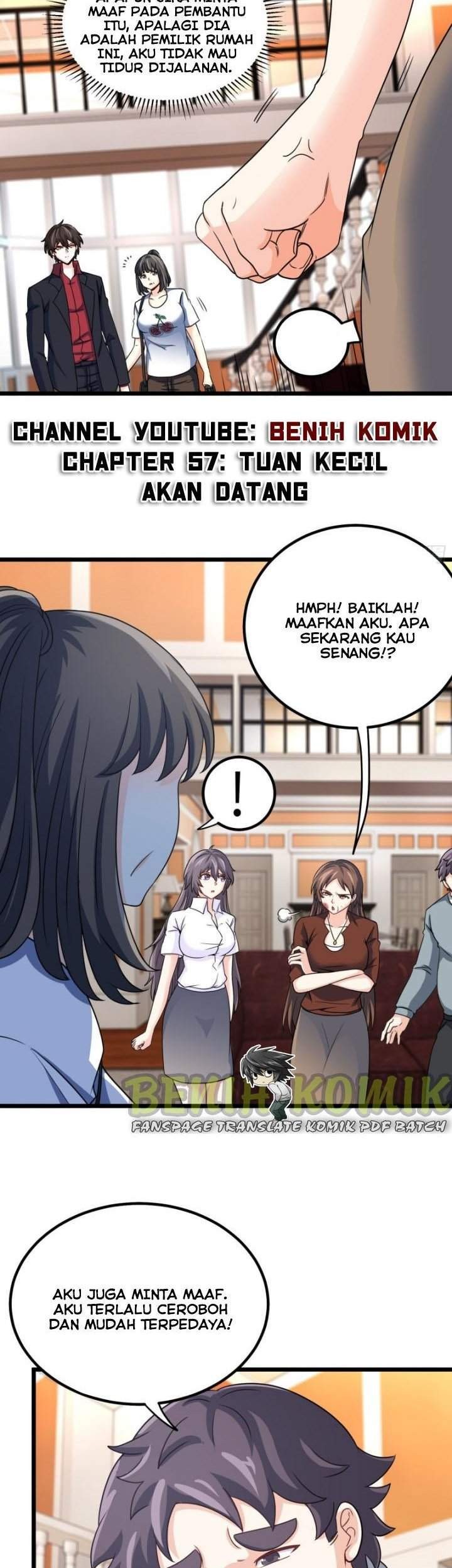 I Am Han Sanqian Chapter 57 Gambar 5