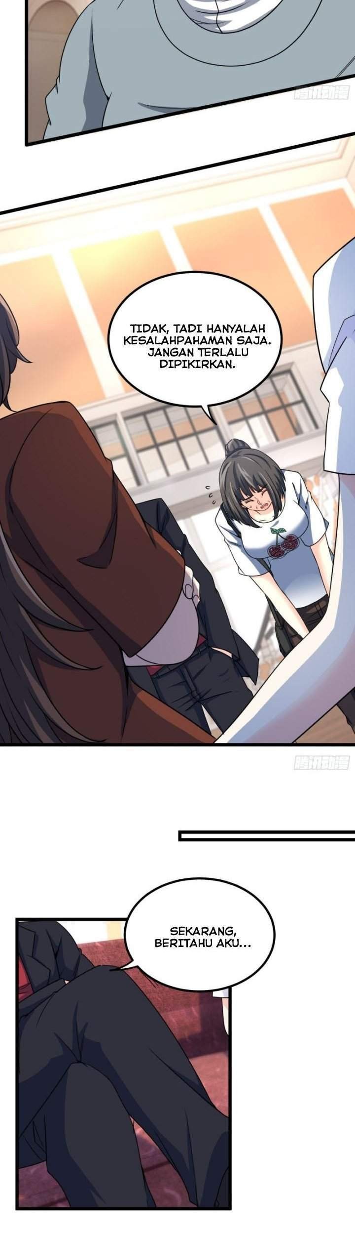 I Am Han Sanqian Chapter 57 Gambar 7