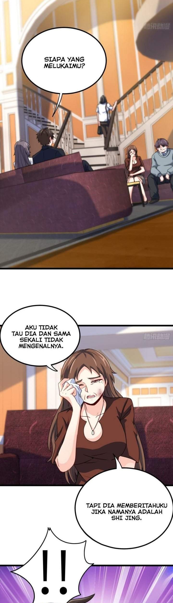 I Am Han Sanqian Chapter 57 Gambar 9