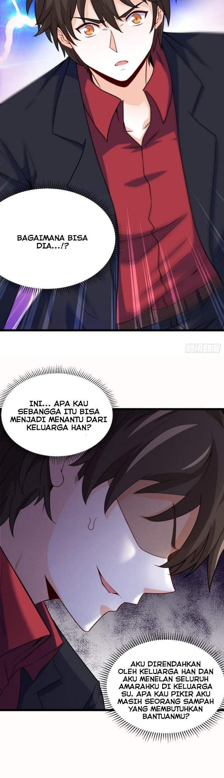 I Am Han Sanqian Chapter 57 Gambar 11