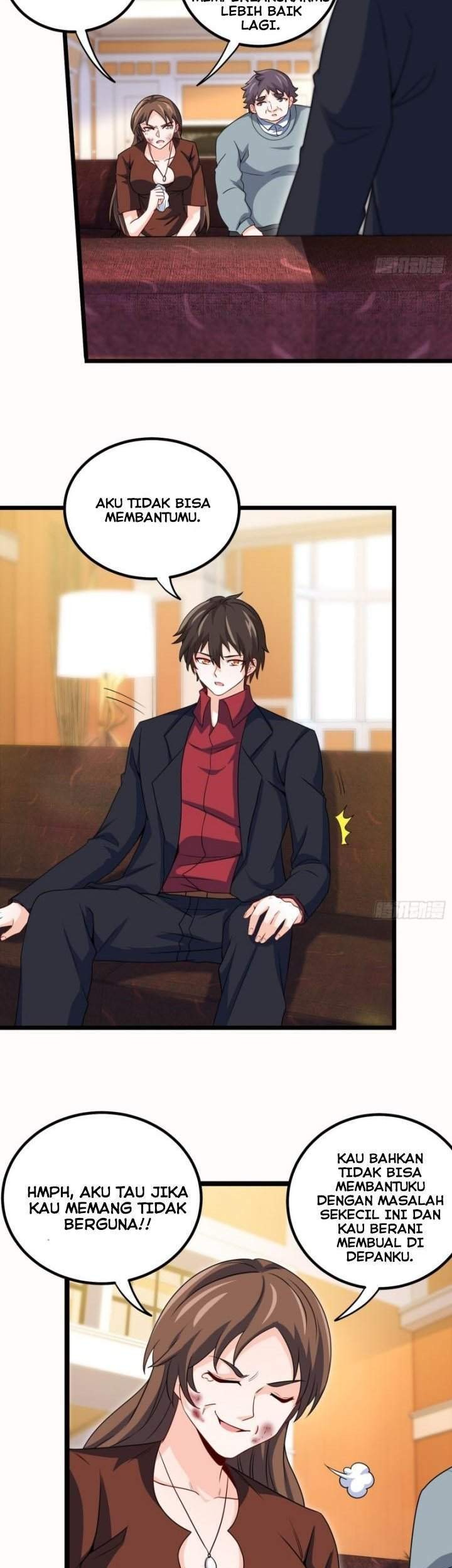 I Am Han Sanqian Chapter 57 Gambar 13