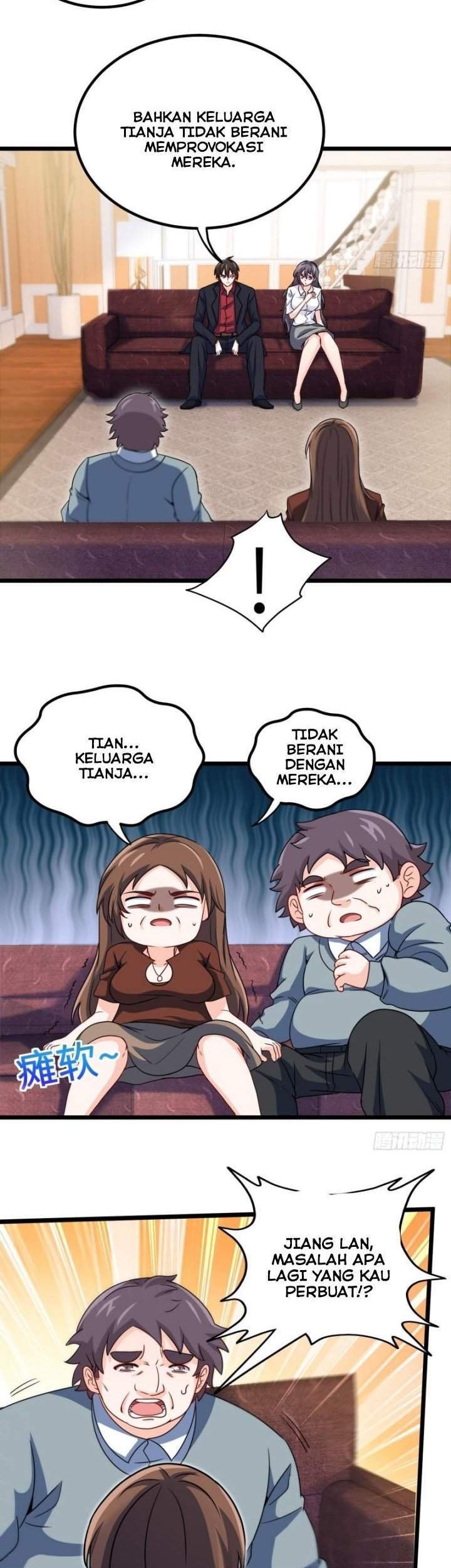 I Am Han Sanqian Chapter 57 Gambar 17