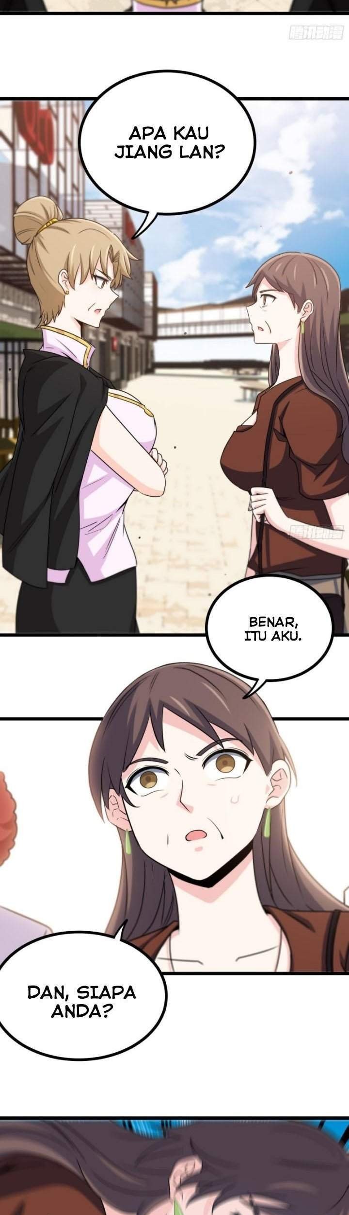 I Am Han Sanqian Chapter 55 Gambar 19