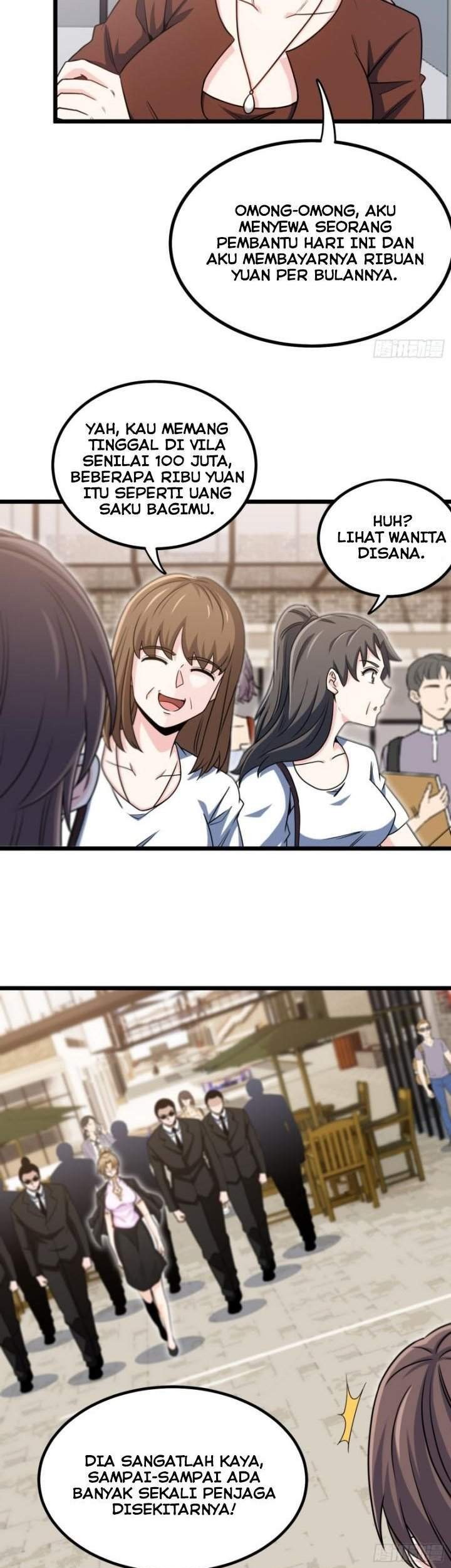 I Am Han Sanqian Chapter 55 Gambar 15
