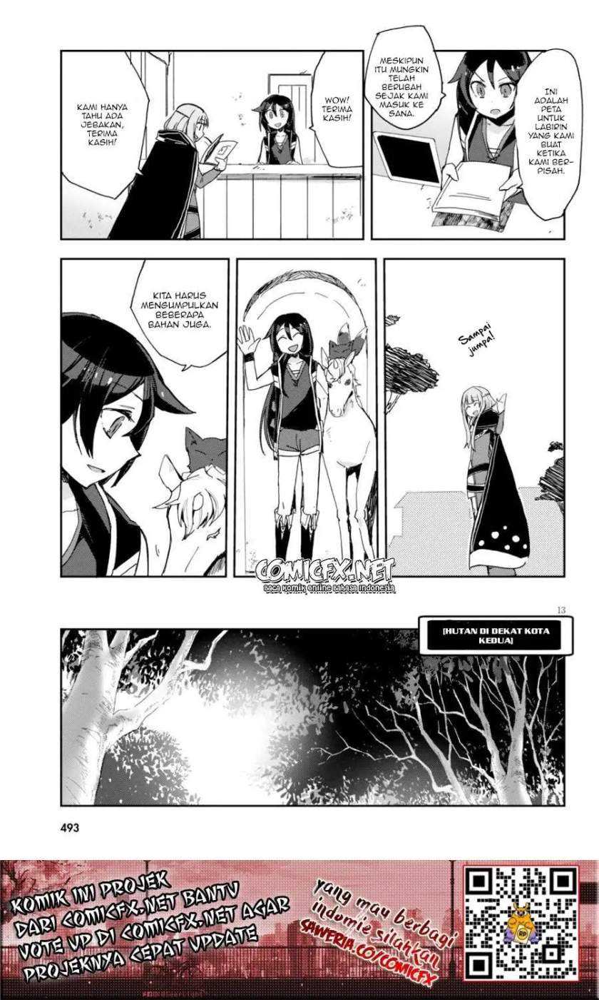 Only Sense Online Chapter 59 Gambar 14