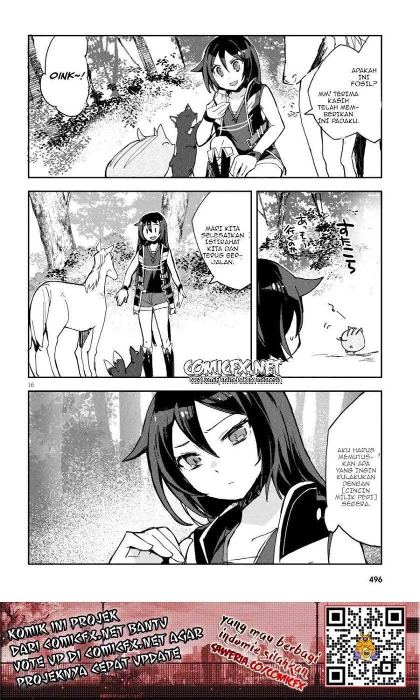 Only Sense Online Chapter 59 Gambar 17