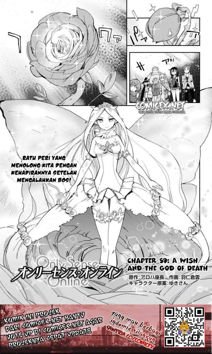 Baca  Only Sense Online Chapter 59 Gambar 2