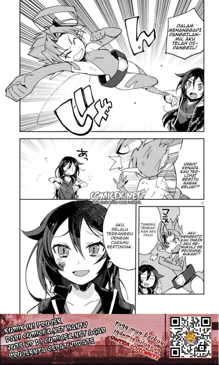 Only Sense Online Chapter 59 Gambar 28