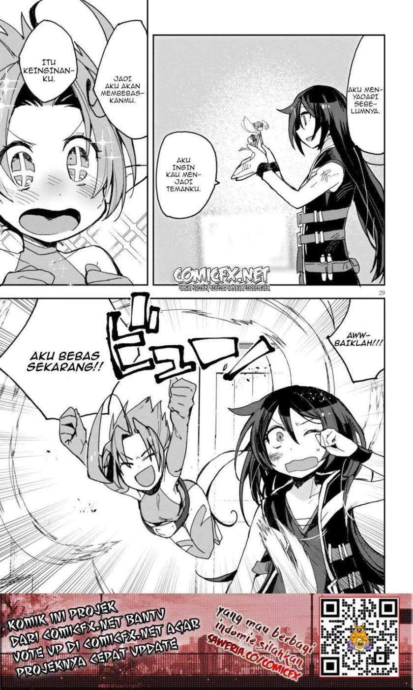 Only Sense Online Chapter 59 Gambar 30