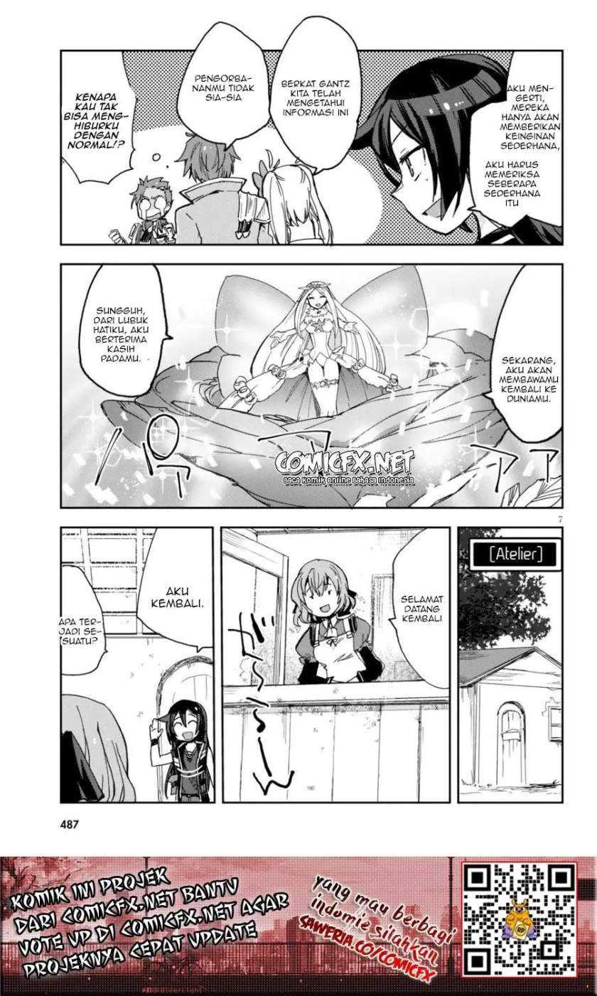 Only Sense Online Chapter 59 Gambar 8