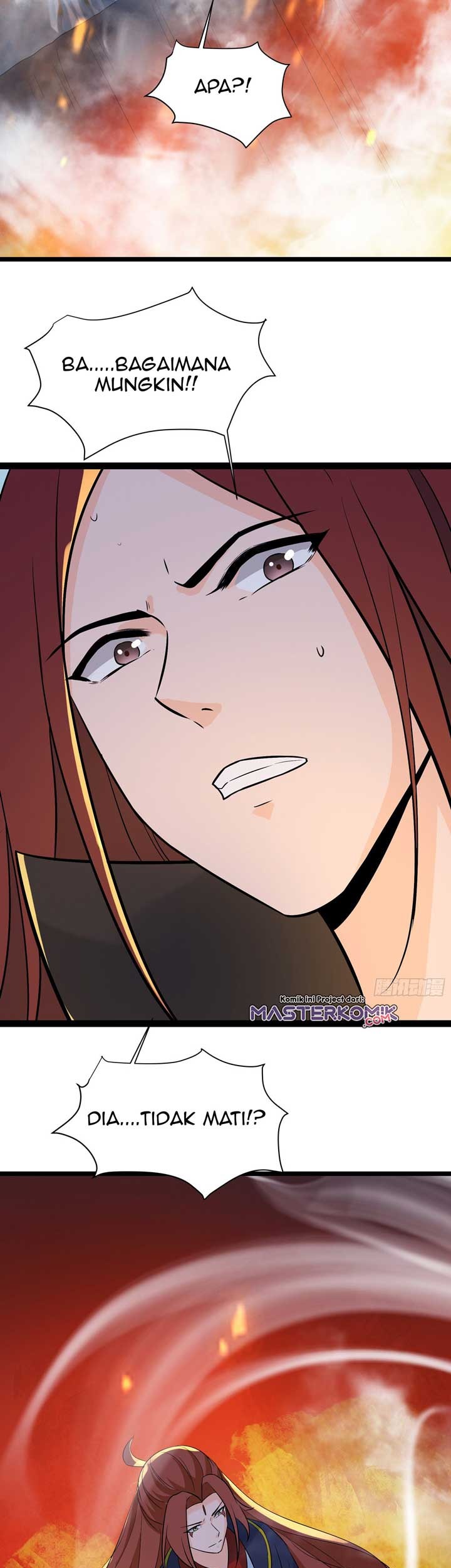 Apprentices Are All Female Devil Chapter 43 Gambar 33