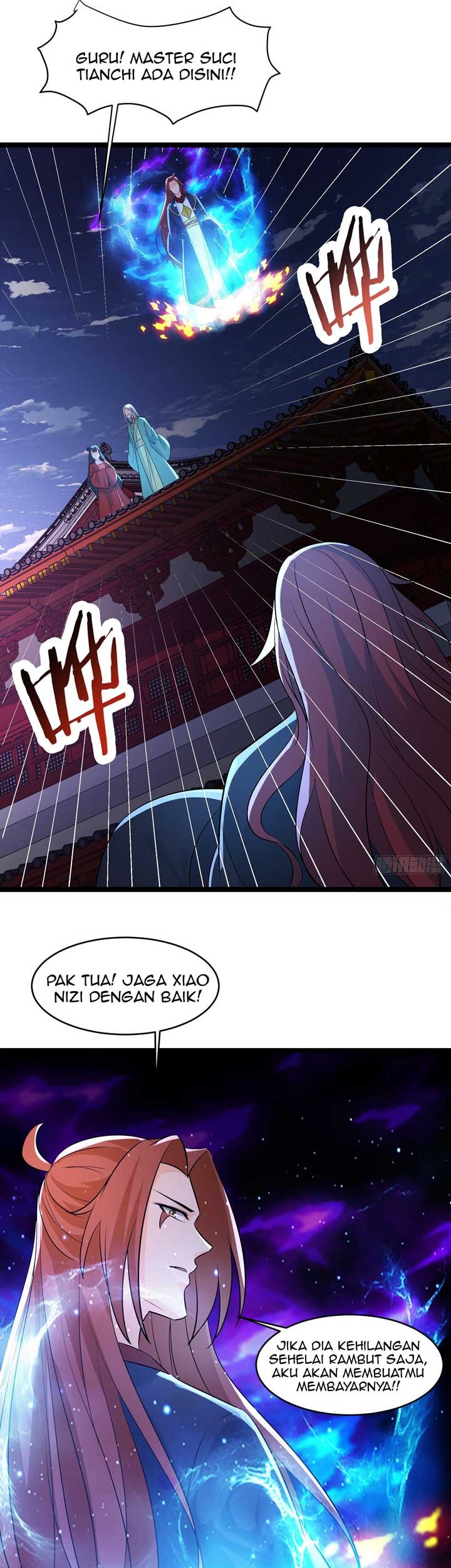 Apprentices Are All Female Devil Chapter 43 Gambar 6