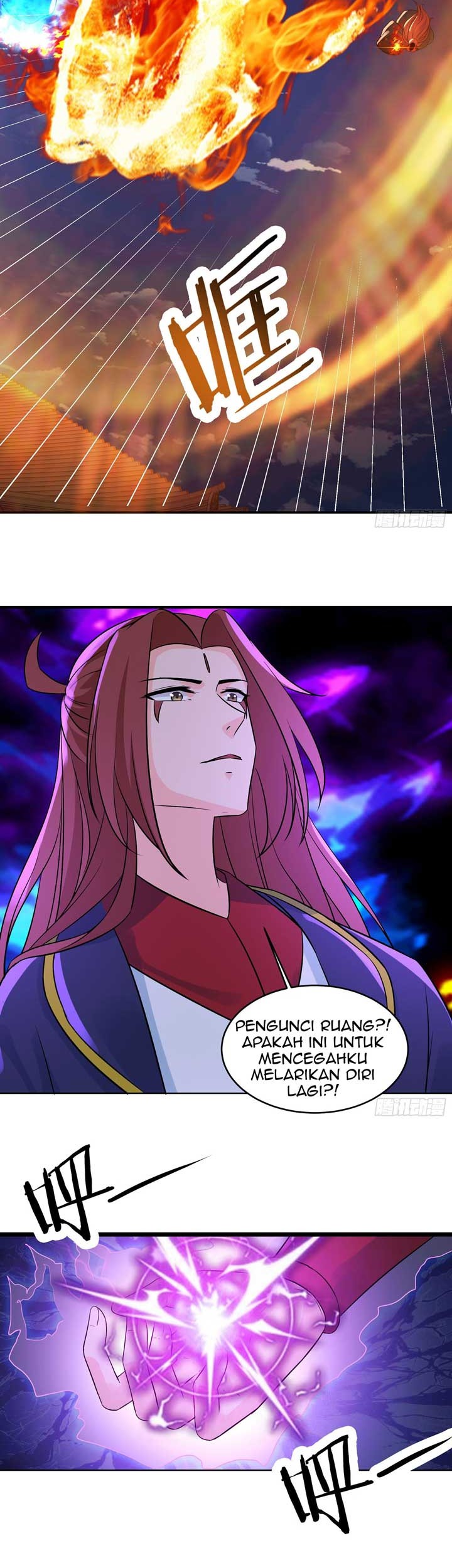 Apprentices Are All Female Devil Chapter 43 Gambar 8