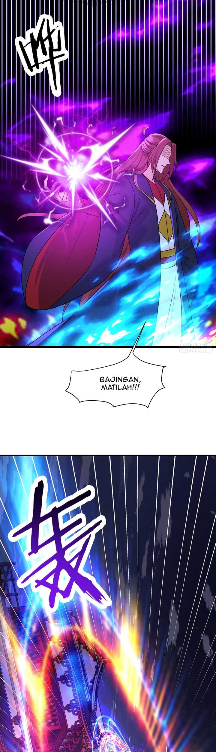 Apprentices Are All Female Devil Chapter 43 Gambar 10