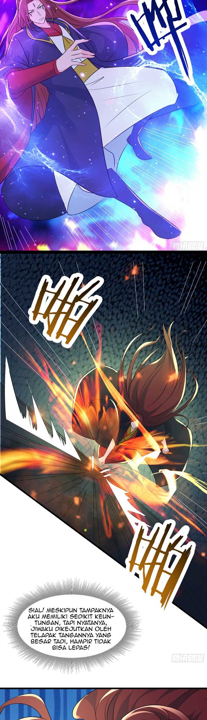 Apprentices Are All Female Devil Chapter 43 Gambar 12