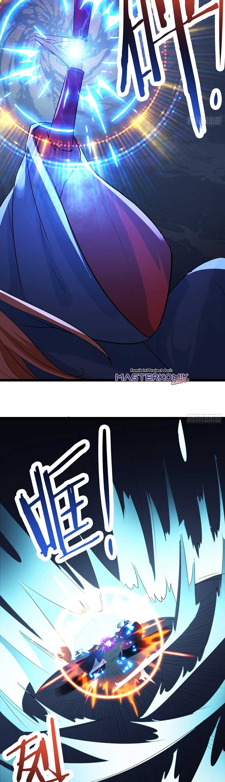 Apprentices Are All Female Devil Chapter 43 Gambar 18