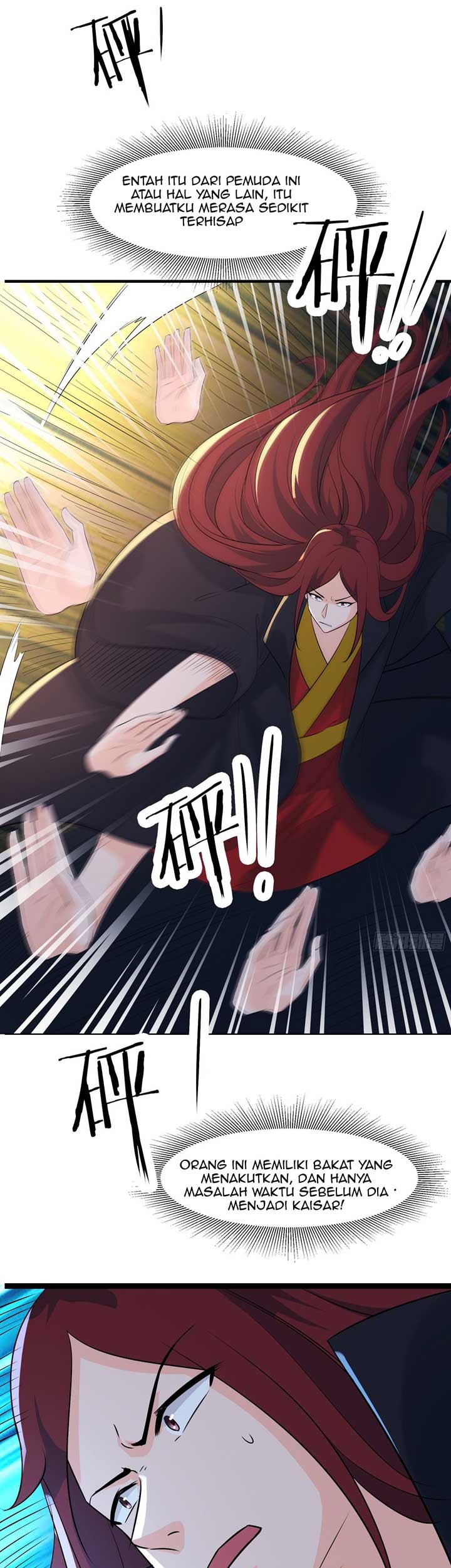 Apprentices Are All Female Devil Chapter 43 Gambar 21