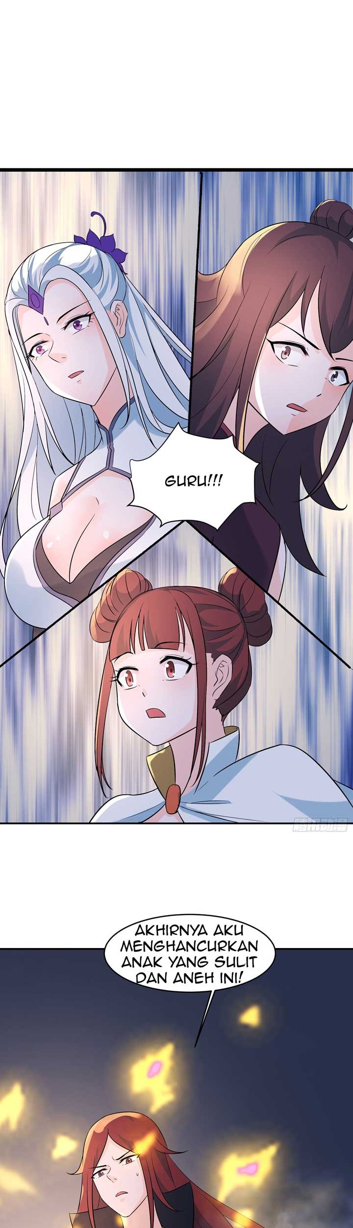 Apprentices Are All Female Devil Chapter 43 Gambar 29