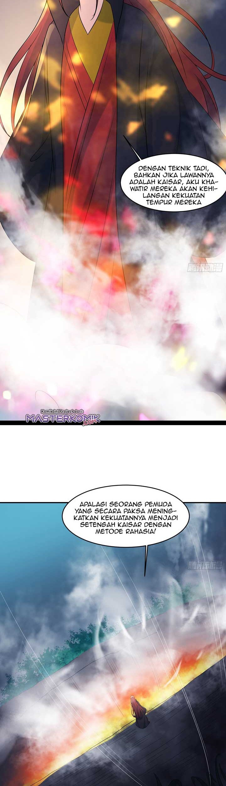 Apprentices Are All Female Devil Chapter 43 Gambar 30