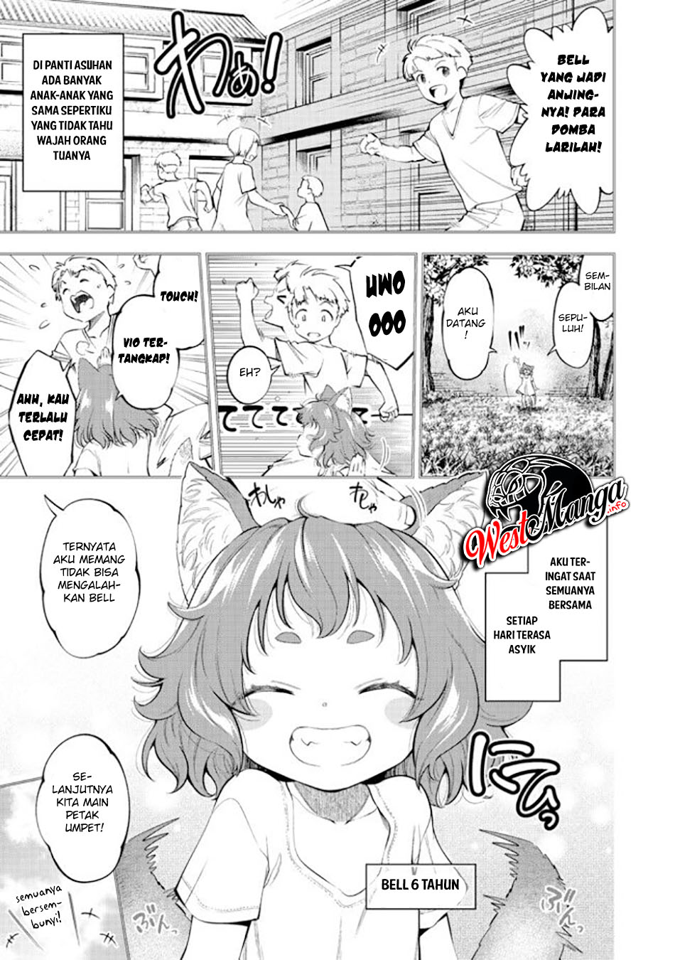 Baca Keizoku wa Maryoku Nari Chapter 14.1 Gambar 2
