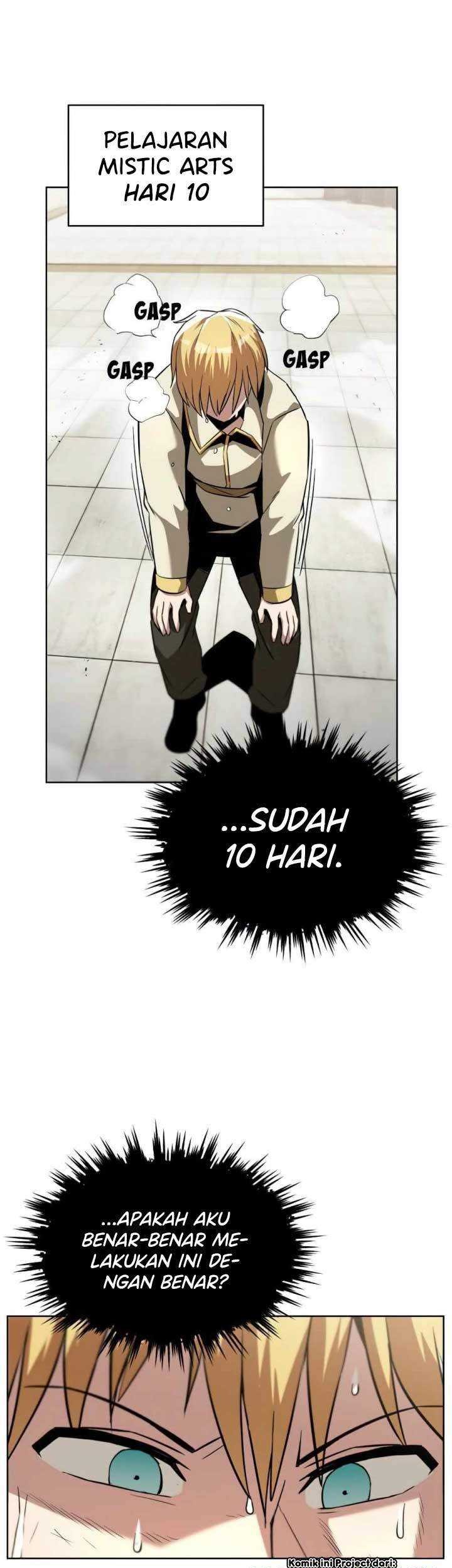 Lazy Prince Becomes a Genius Chapter 26 Gambar 24