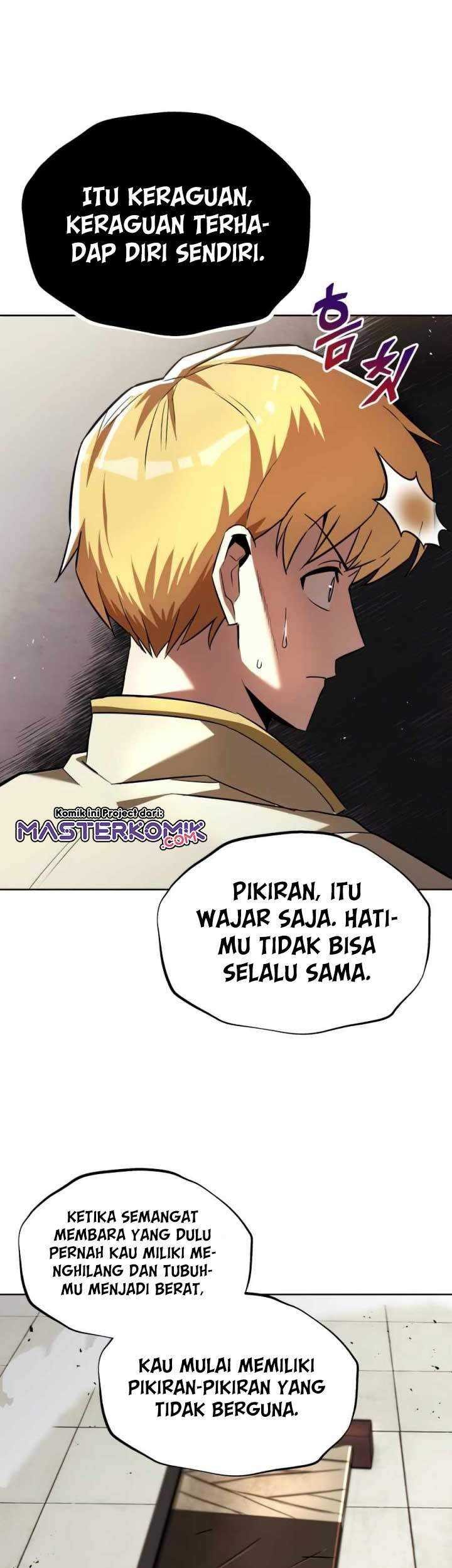 Lazy Prince Becomes a Genius Chapter 26 Gambar 27