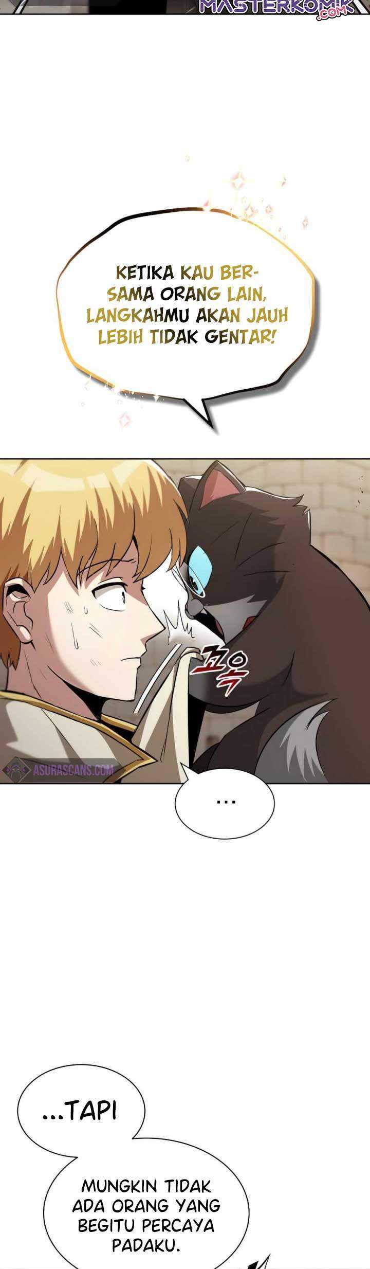 Lazy Prince Becomes a Genius Chapter 26 Gambar 32