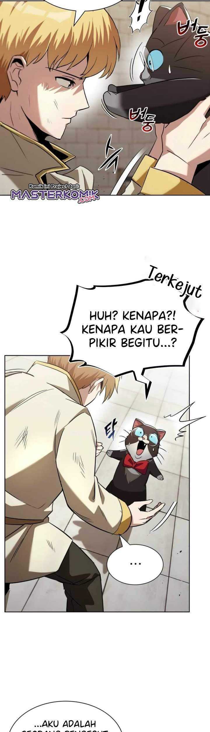 Lazy Prince Becomes a Genius Chapter 26 Gambar 33