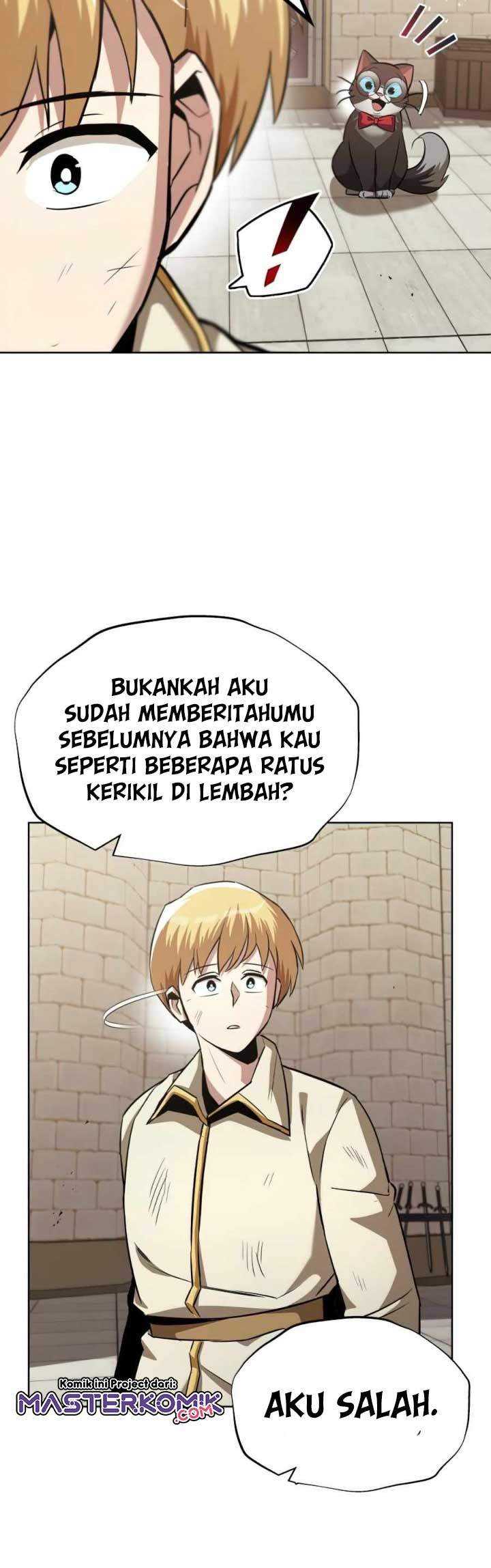 Lazy Prince Becomes a Genius Chapter 26 Gambar 35