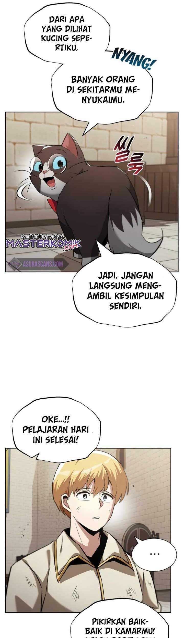 Lazy Prince Becomes a Genius Chapter 26 Gambar 38