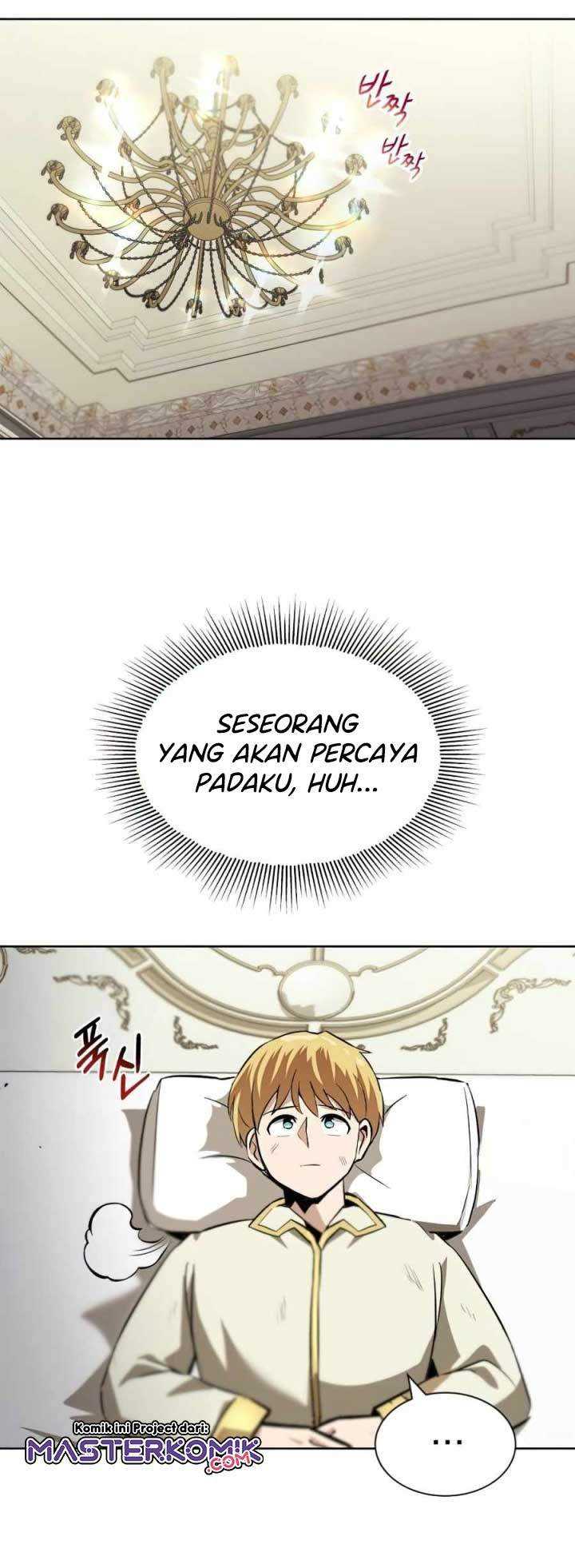 Lazy Prince Becomes a Genius Chapter 26 Gambar 40