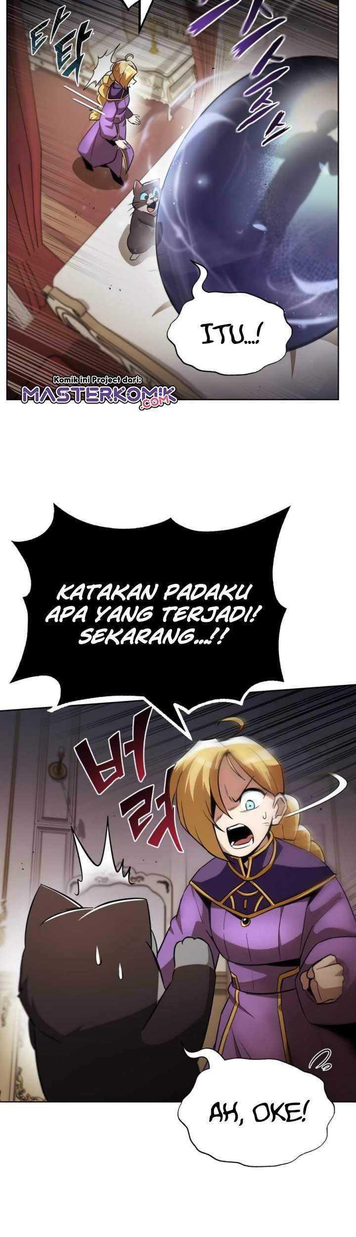 Lazy Prince Becomes a Genius Chapter 26 Gambar 50