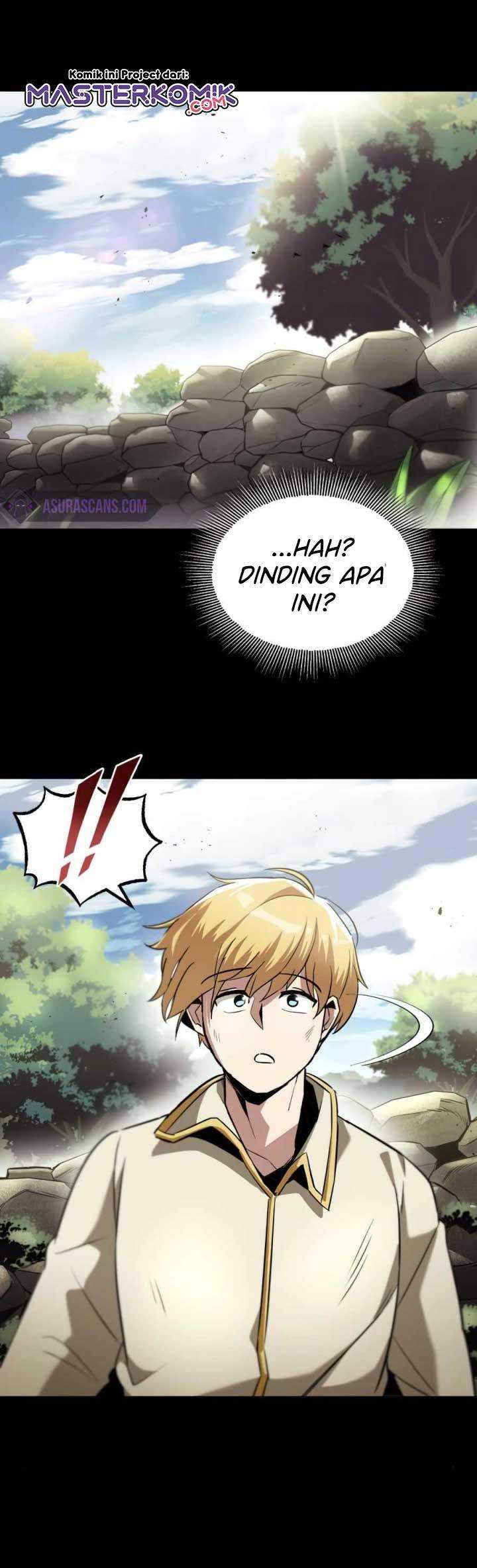 Lazy Prince Becomes a Genius Chapter 26 Gambar 58