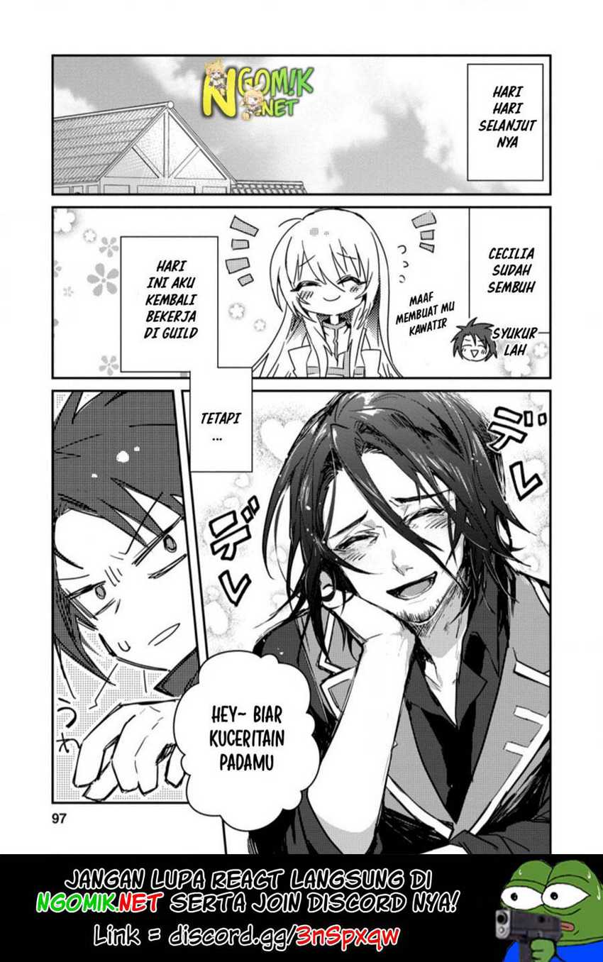 Baca Yuusha Party ni Kawaii Ko ga Ita no de, Kokuhaku Shite Mita Chapter 4.1 Gambar 2