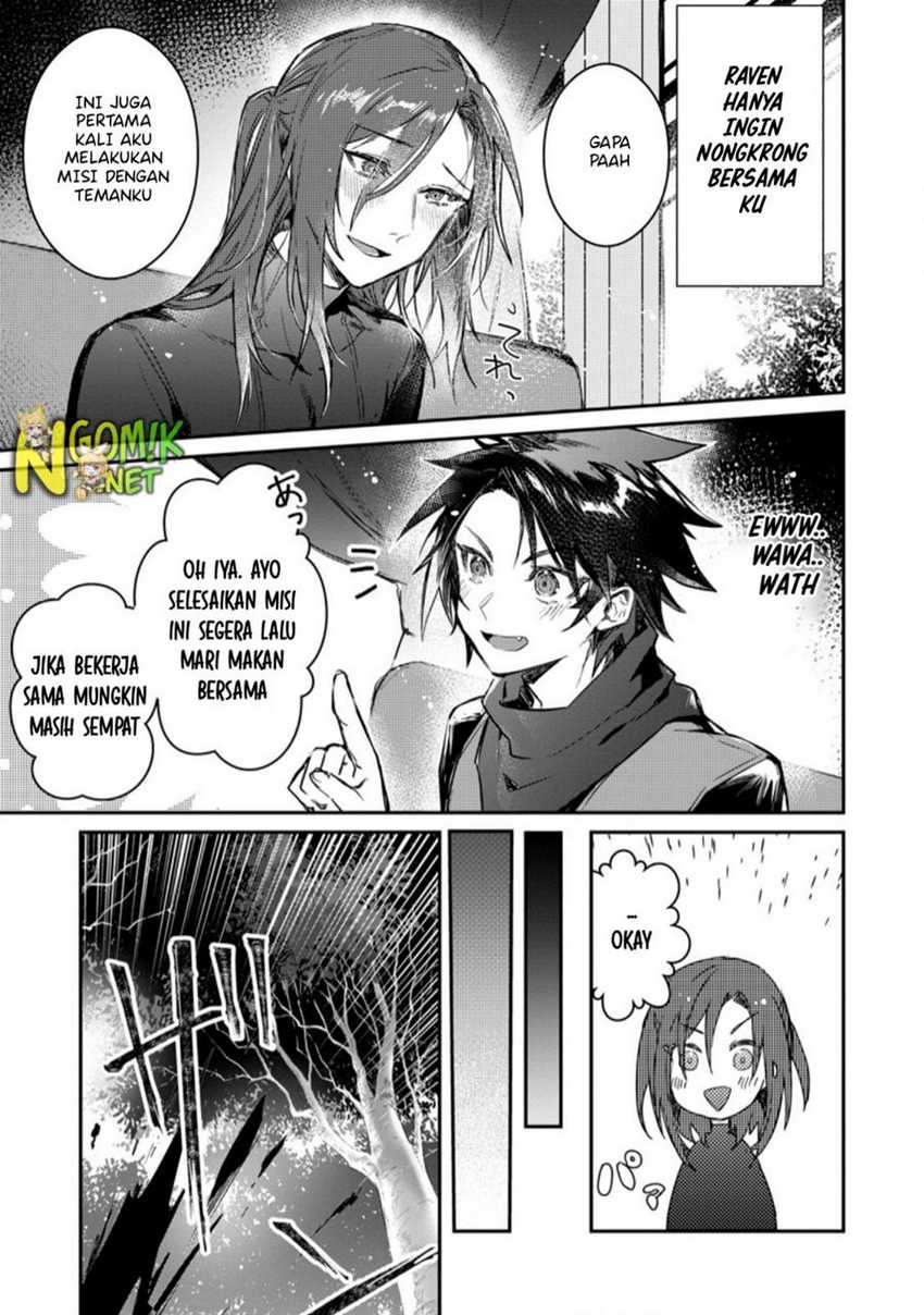 Yuusha Party ni Kawaii Ko ga Ita no de, Kokuhaku Shite Mita Chapter 4.1 Gambar 6