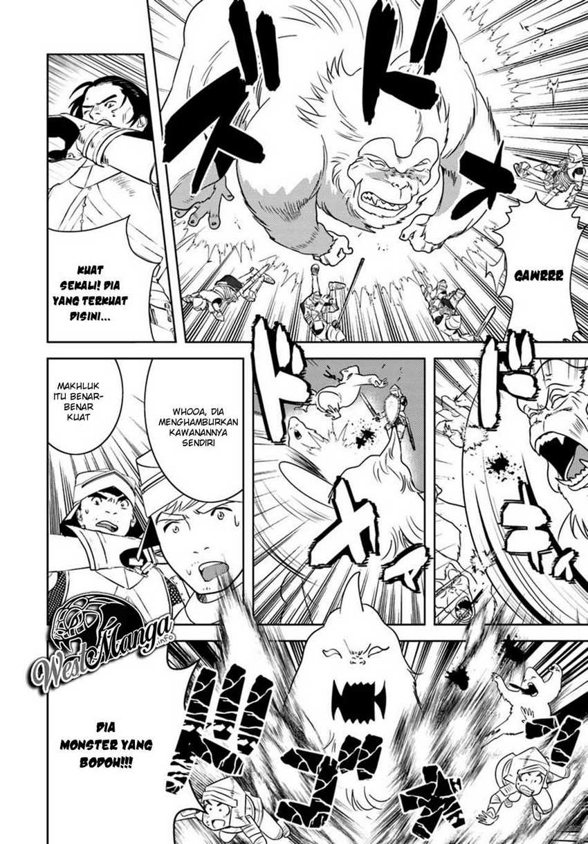 Arafoo Kenja no Isekai Seikatsu Nikki Chapter 15 Gambar 10