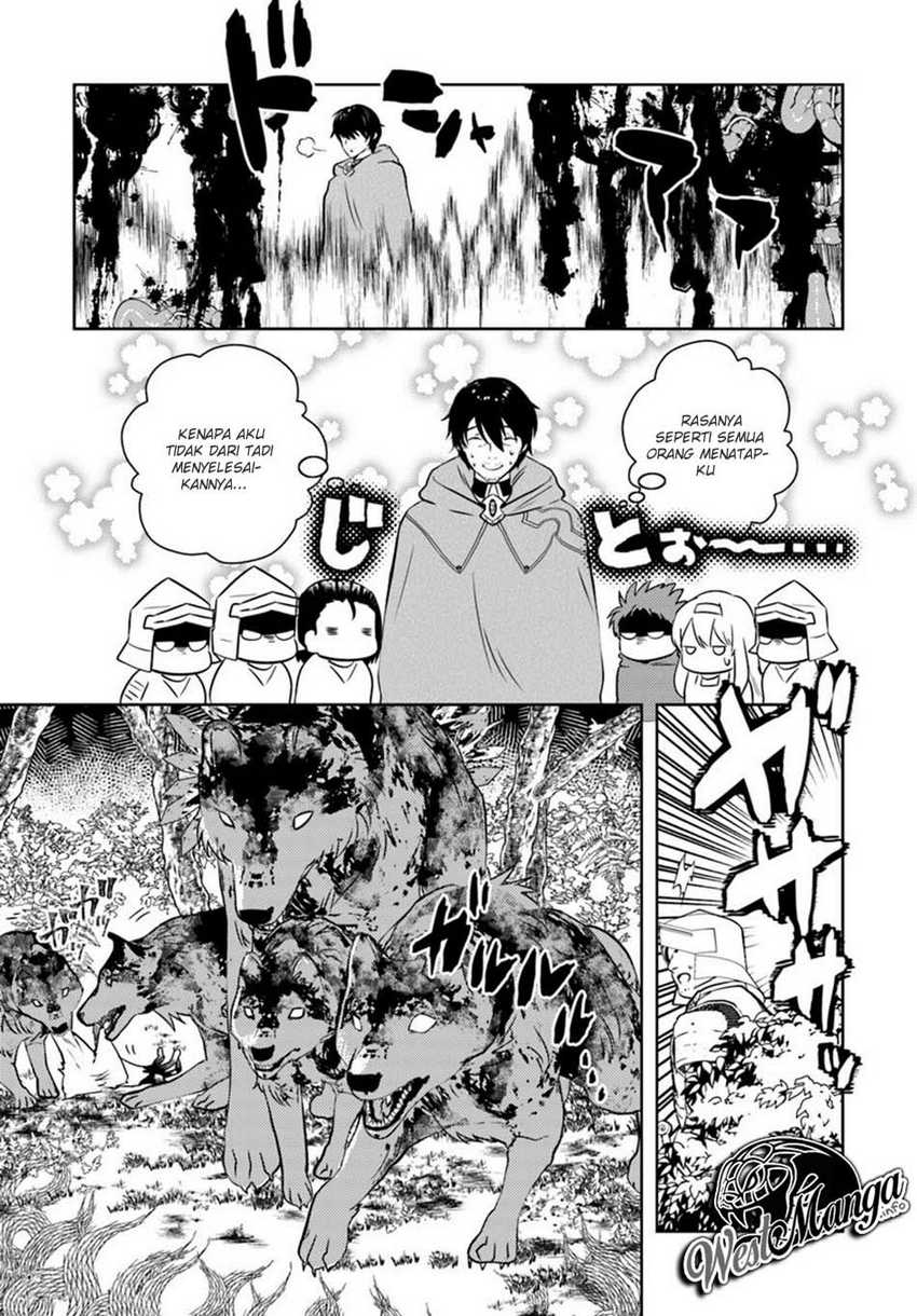 Arafoo Kenja no Isekai Seikatsu Nikki Chapter 15 Gambar 17