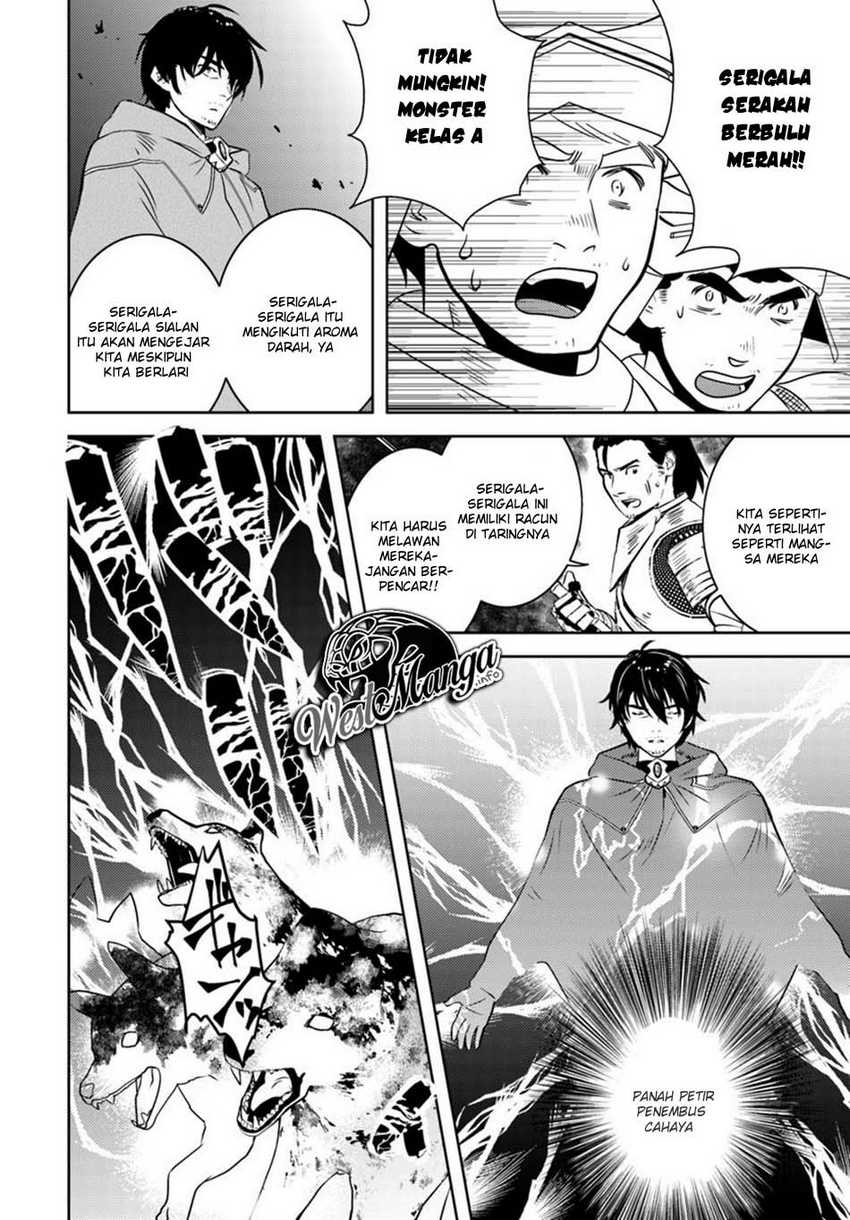 Arafoo Kenja no Isekai Seikatsu Nikki Chapter 15 Gambar 18