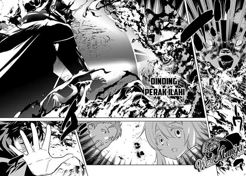 Arafoo Kenja no Isekai Seikatsu Nikki Chapter 15 Gambar 20
