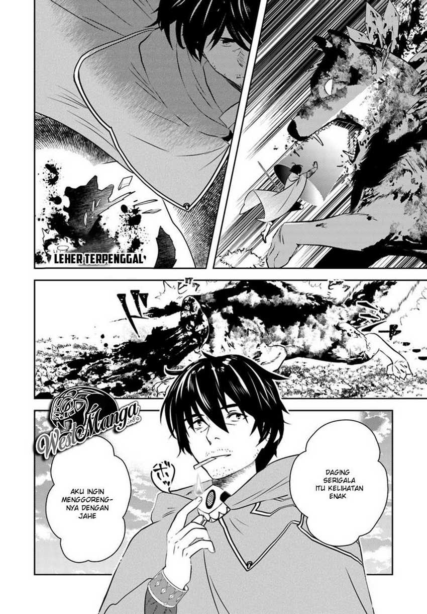 Arafoo Kenja no Isekai Seikatsu Nikki Chapter 15 Gambar 21