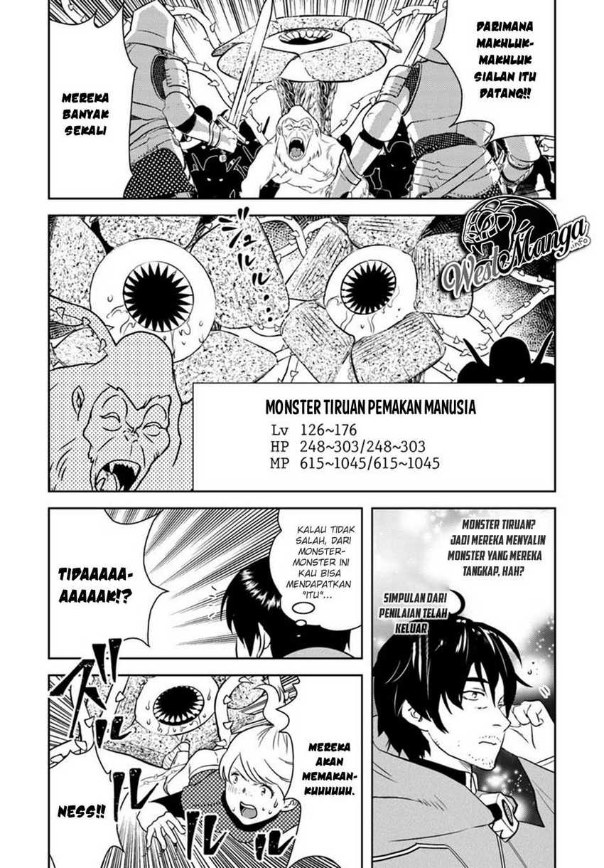 Arafoo Kenja no Isekai Seikatsu Nikki Chapter 15 Gambar 23