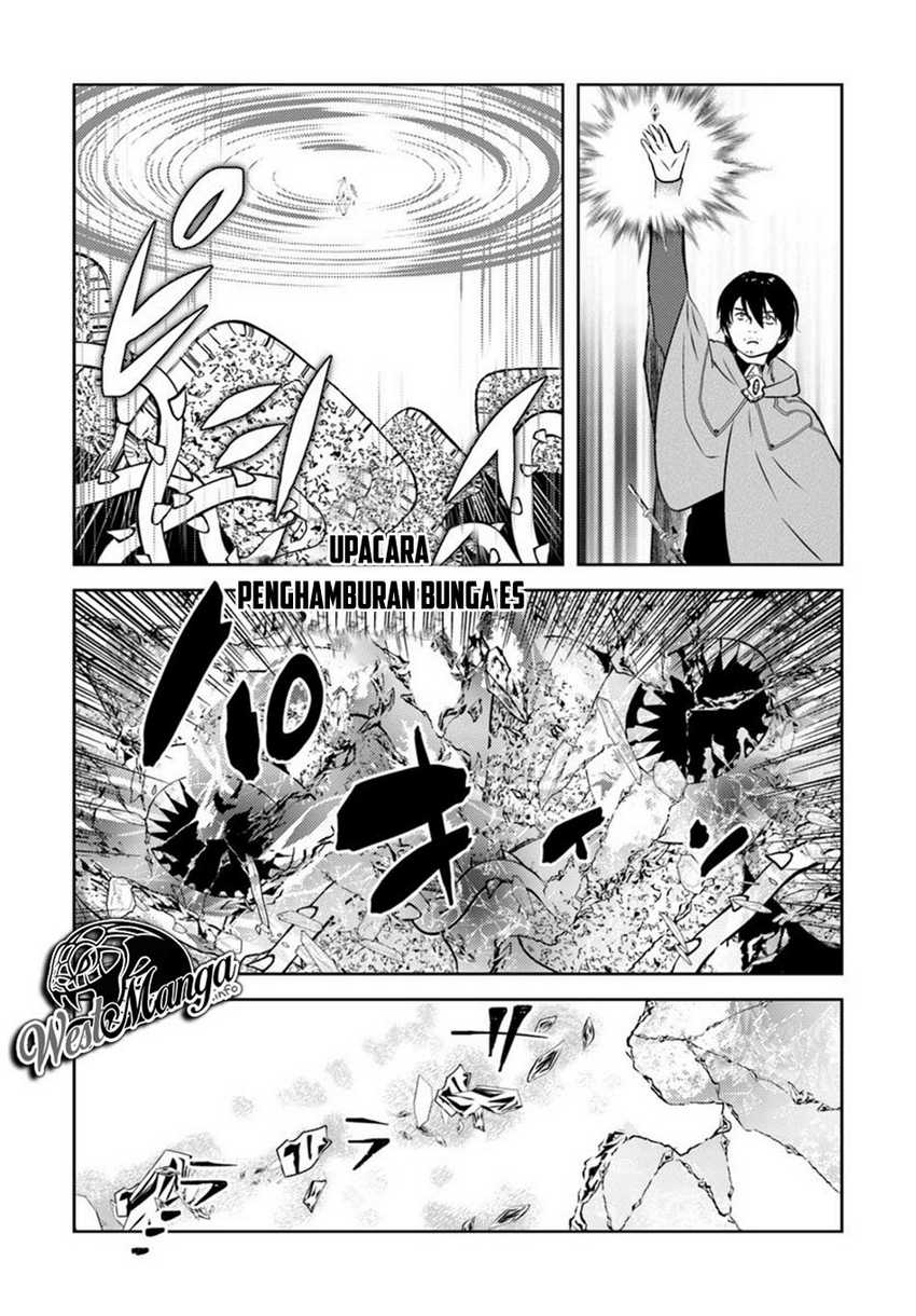 Arafoo Kenja no Isekai Seikatsu Nikki Chapter 15 Gambar 24