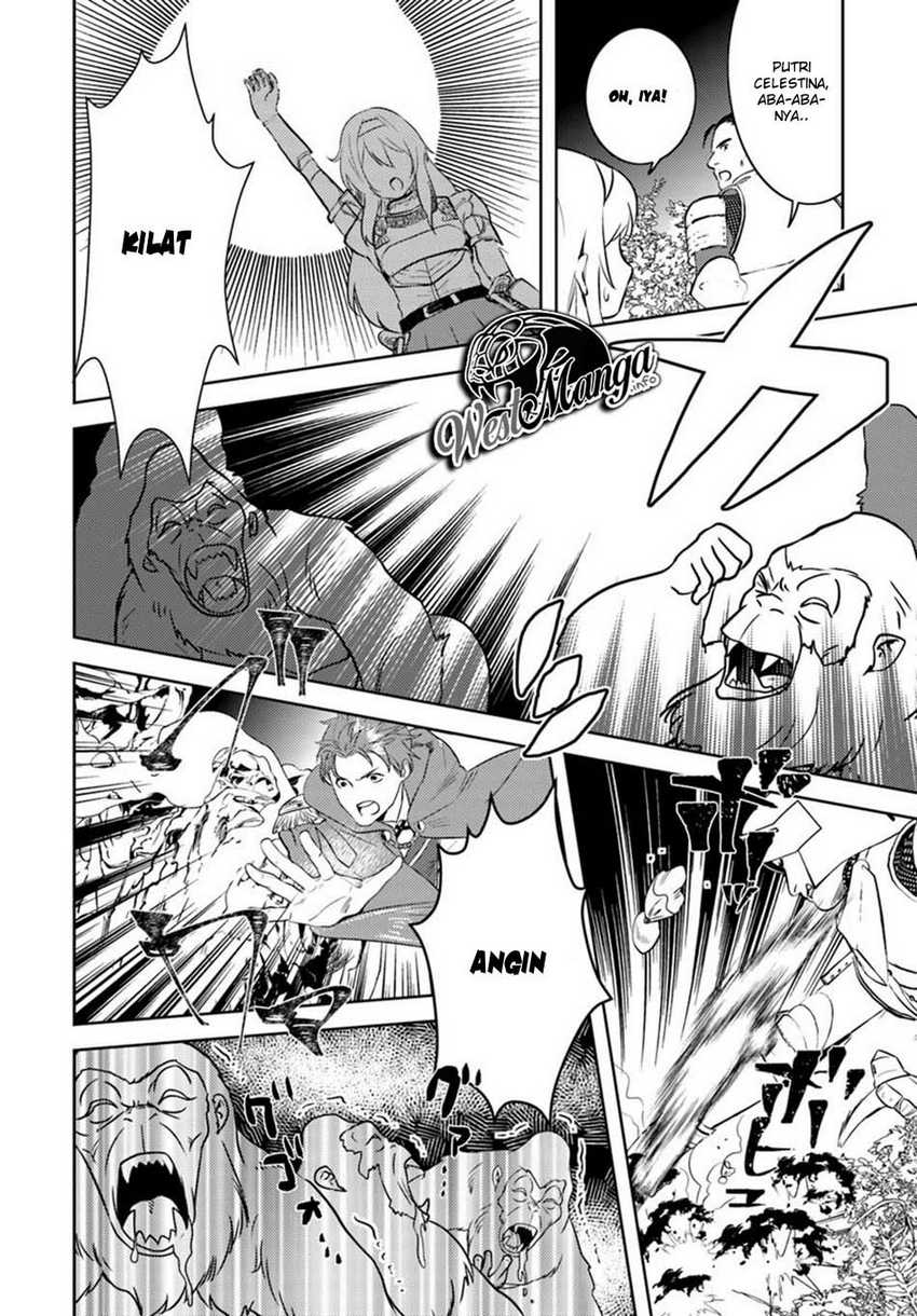 Arafoo Kenja no Isekai Seikatsu Nikki Chapter 15 Gambar 8