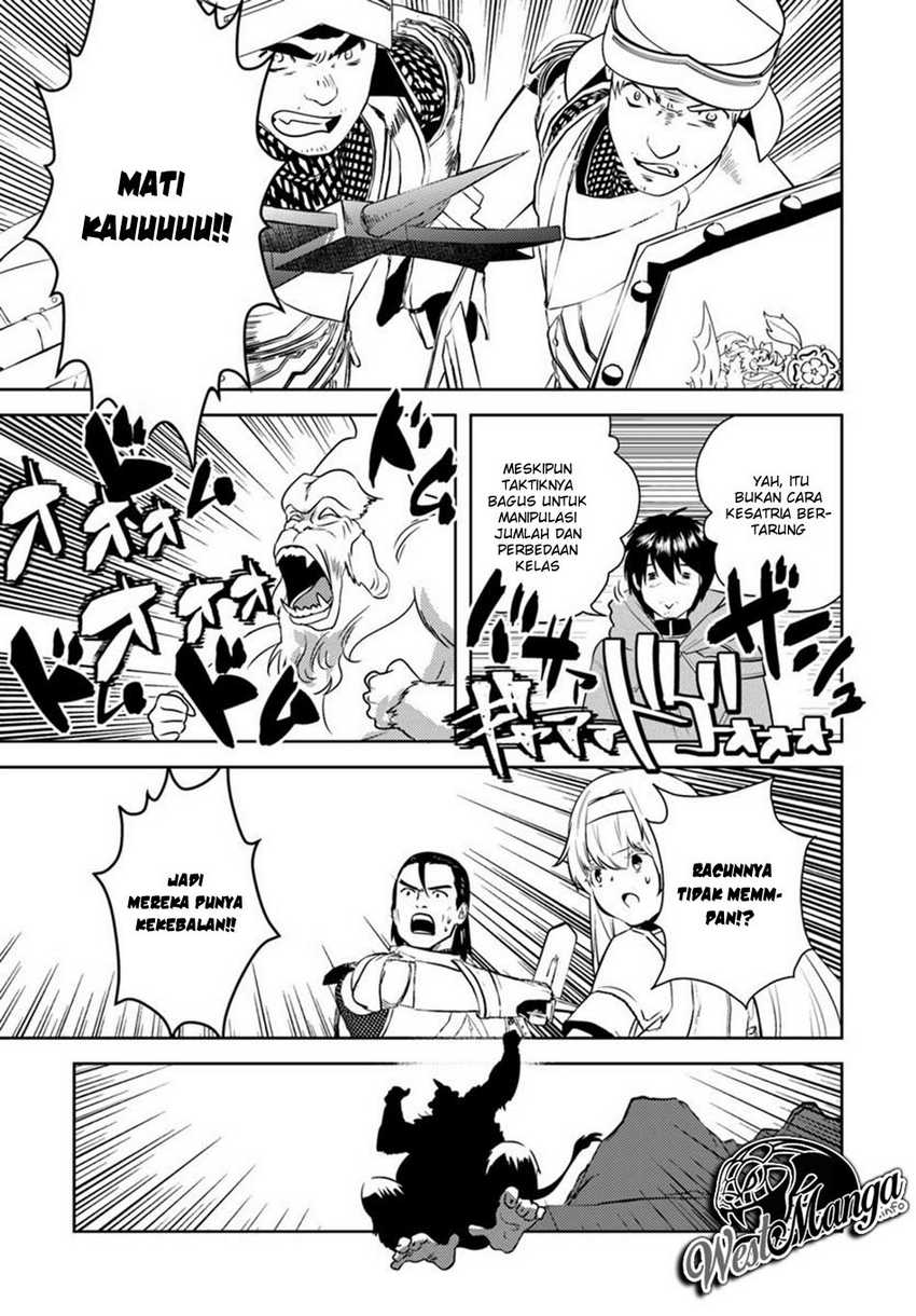 Arafoo Kenja no Isekai Seikatsu Nikki Chapter 15 Gambar 9